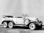 Mercedes-Benz G4 1934 года